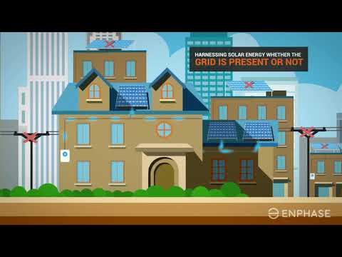 Enphase Ensemble System