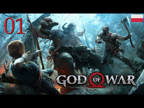 ZAGRAJMY W GOD OF WAR (PC) #1 - MEGA GRA POLECAM , POCZĄTEK PRZYGODY