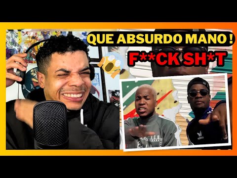 Sam Martins reage a Declive x Kanga Dji - MARIA DAS DORES 🔥 #REACT