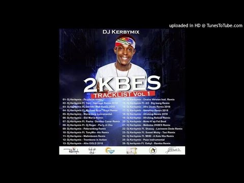 Dj Kerbymix - Maka K ap Fet Beatz 2020