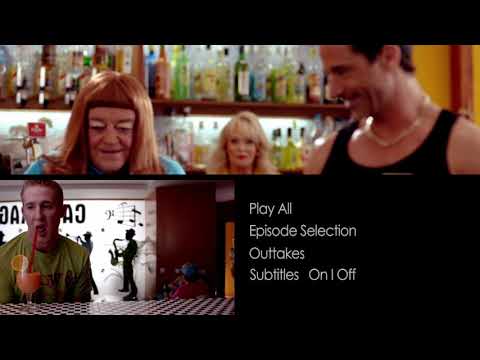 Benidorm Series 7 Disc 2 Main Menu