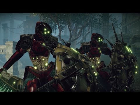 Immortal: Unchained Official Gameplay Trailer