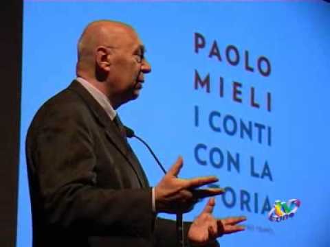 PAOLO MIELI e I SOLISTI AQUILANI: "I CONTI CON LA STORIA"