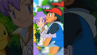 Girls who have crush on Ash 💚💜🤍💛❤️💗