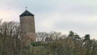 preview picture of video 'Burg Philippstein (Full HD) 2015'