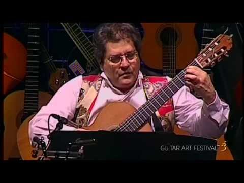 Naxos Guitar Trio - A. Dvořák - Slavonic Dance, Op.46, No.8