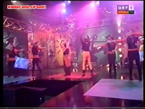 KIDDY CONTEST 1996 - Nesrin Ünal & Hannes Arnold - Ich fahre Fahrrad