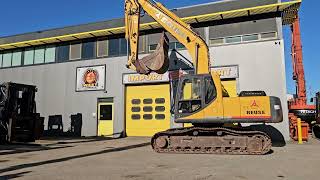 Sany SY210C tracked excavator | Image 4 - Machineryline