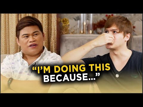 Mark Neumann, bakit nga ba kung ano-anong trabaho ang pinasok? | Ogie Diaz