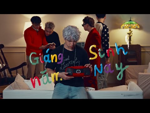 SIXTYUPTOWN - giáng sinh năm nay (w/ phongondakeyz, sonny ngo) | from "anhtunggiangsinh"