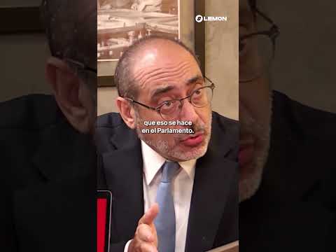 Fernán Altuve sobre Keiko Fujimori: “Le gustan quienes le dicen lo que quiere oír”#S8
