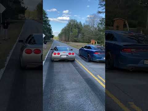 Thumbnail for C5 corvette vs supercharged 392 by Corvet, Corvett