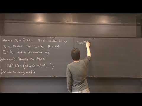 Open Quantum Kirwan Map - Guangbo Xu