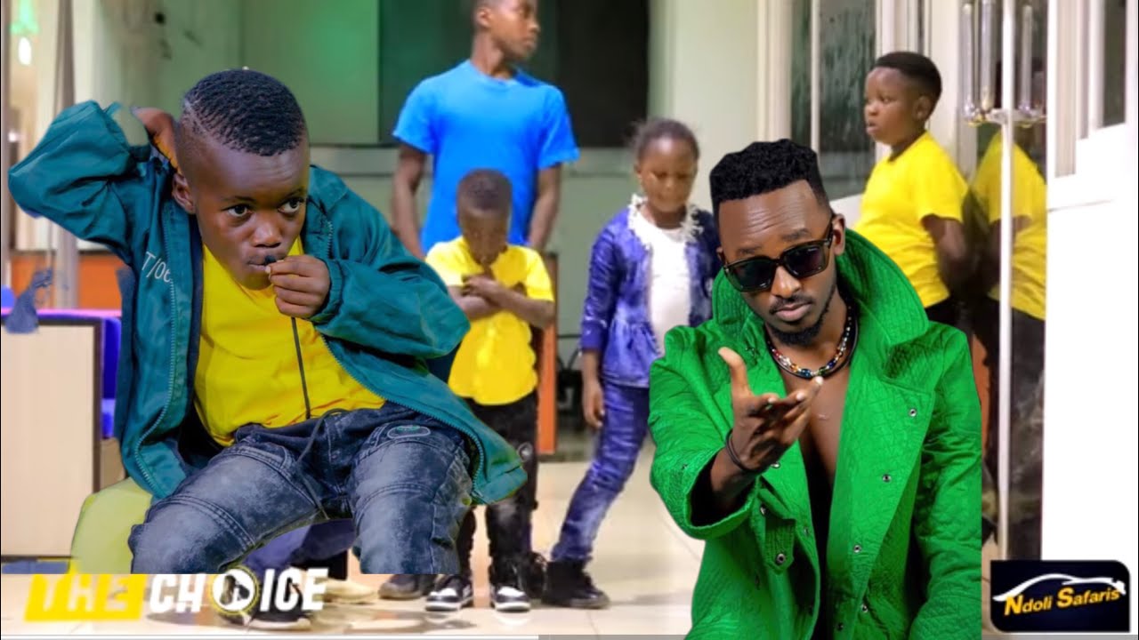 Karyuli mwakunze arigarukiye  azanye n’abana ba wamupfumu Salongo barahatwika  Kuri YAGo na SUWEJO