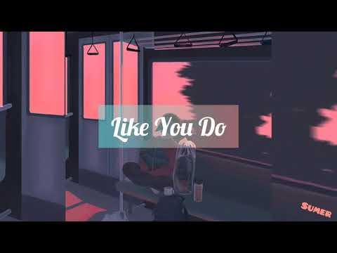 ADGY & BOKSAY - Like You Do (Lyrics Video)