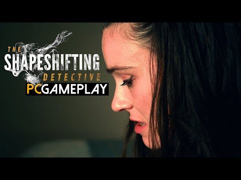 The Shapeshifting Detective Gameplay (PC HD)