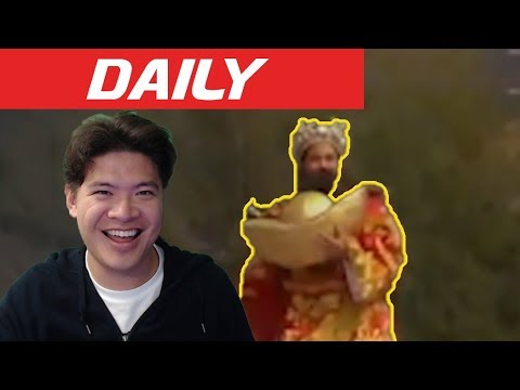 Thumbnail for Daily: Markets of Fortune!