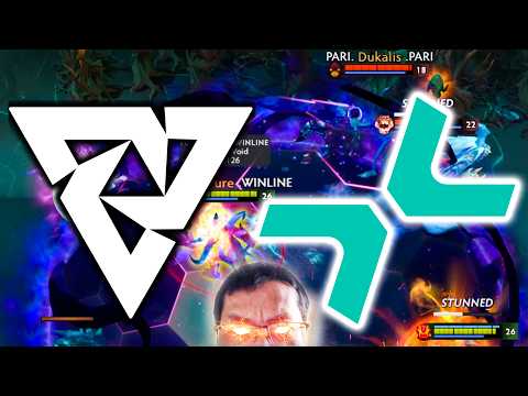 TUNDRA vs PARIVISION - CRAZY FIGHT! ▌DREAMLEAGUE SEASON 28 DOTA 2 2026