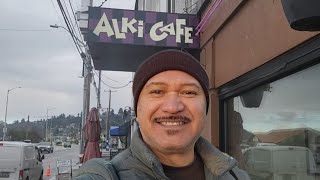 Food Edition: Breakfast at Alki Cafe in West Seattle! #foodie #foodvlog #foryou #Alki #seattle #food
