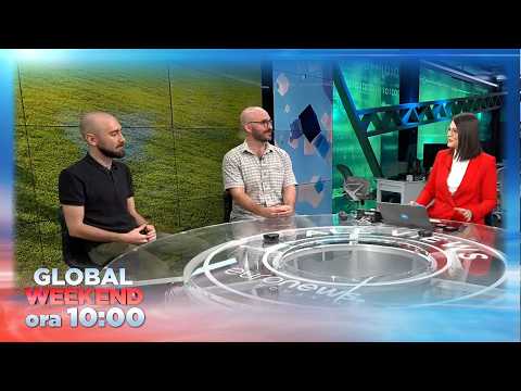 Global Weekend - Știrile Euronews România - de la ora 10:00 - 21 februarie 2026