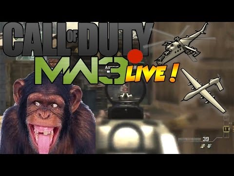 EN RACHA! – LIVE! – Modern Warfare 3