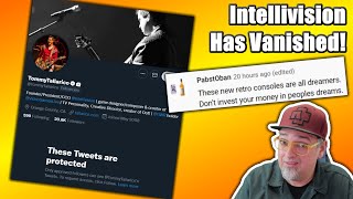 Don't Invest Your Money In Peoples Dreams! The Intellivision Amico Is In Hiding!