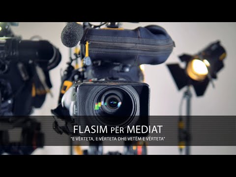 Flasim për mediat - Episodi 4 - ''E vërteta, e vërteta dhe vetëm e vërteta'' - RTV TEMA