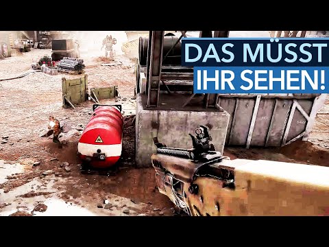 Ubisoft zeigt den nächsten Open-World-Shooter in seiner schönsten Version! - Trailer-Rotation