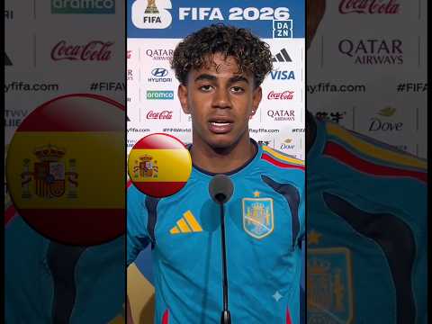 Lemain Yamal expressed his happiness after winning the World Cup #worldcupfinal #trending #fifa