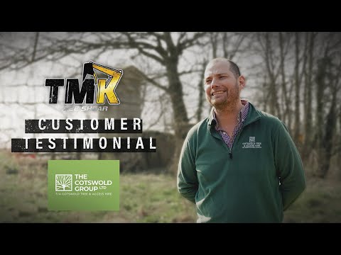 TMK Customer Testimonial - Rupert Arneil
