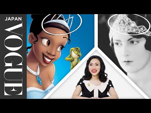 ディズニー「プリンセスと魔法のキス」の衣装は歴史的に正しい？| VOGUE JAPAN