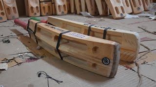 kashmir willow vs popular willow tennis bat | comparison video | Tennis bat | mcc sports