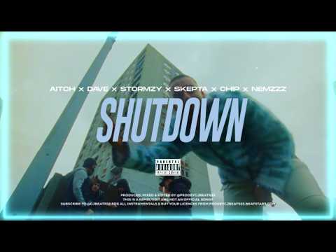 Aitch x Dave x Stormzy x Skepta x Chip x Nemzzz - Shutdown [Music Video]