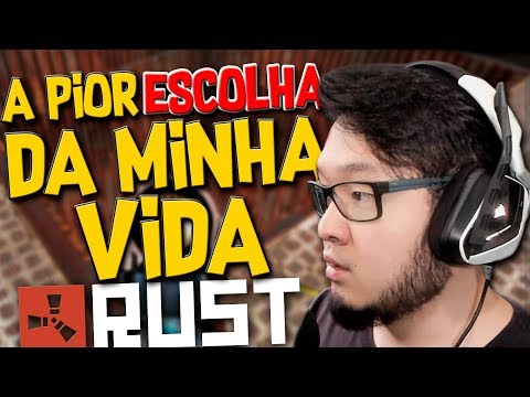 A Pior Escolha da Minha Vida