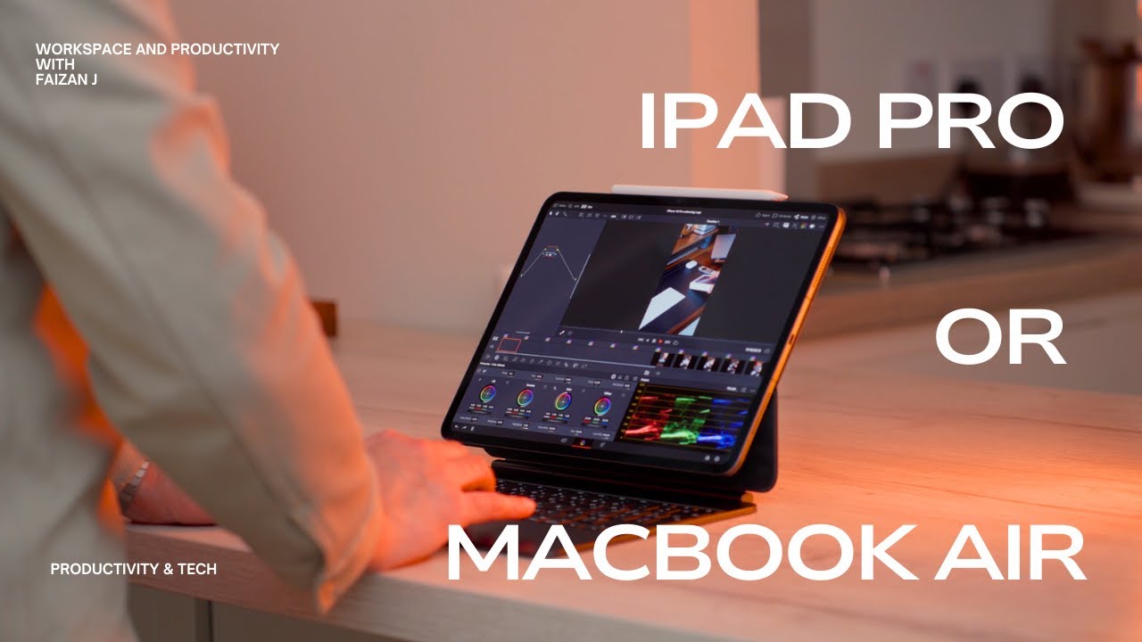 iPad vs MacBook