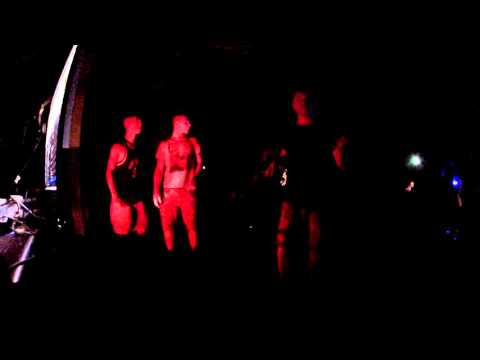 MDavid from Karontek Soundsystem @ Notte Bianca Albinia 2015