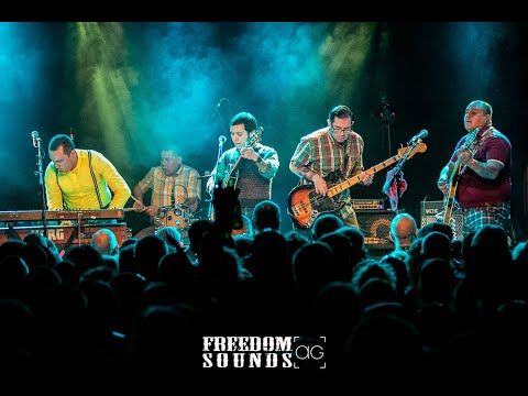 Travelers All Stars live at Freedom Sounds Christmas Ball Cologne