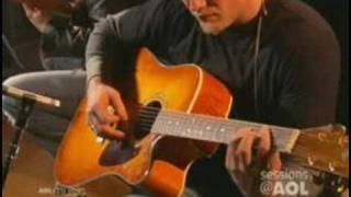 3 Doors Down  &#39;Here Without You&#39; - Sessions @ AOL