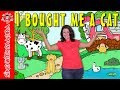 I Bought Me A Cat | Children's Songs | Nursery Rhymes | Music For Kids | Sing With Sandra