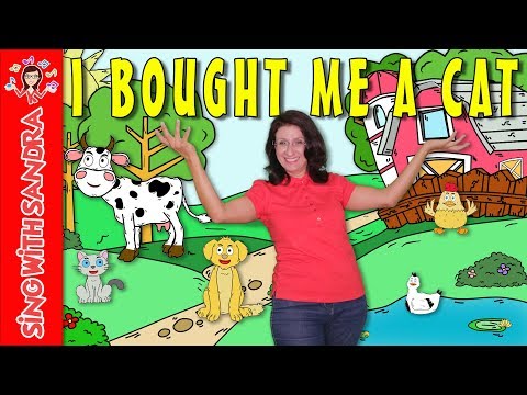 Bought Me A Cat video thumbnail