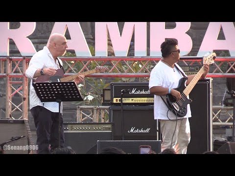 Bali Lounge - Apa @ Prambanan Jazz 2019 [HD]