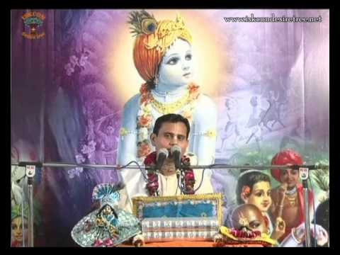 Damodar Lila by H.G Laxmidhar Das (Day 01-Part 01)