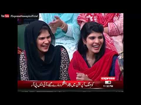 Khabardar Aftab Iqbal 10 September 2016 - خبردارآفتاب اقبال - Express News