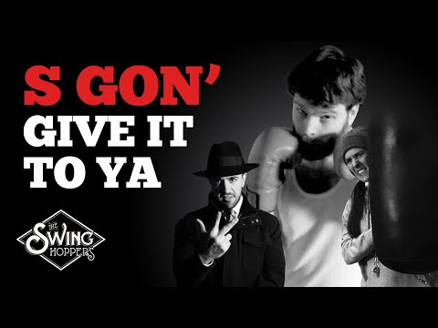 Video thumbnail for S Gon’ Give It To Ya