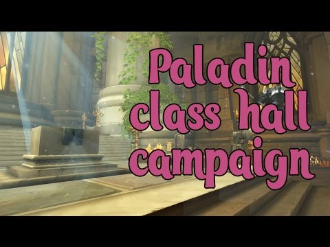 World of Warcraft Legion Quest - The End of the Saga