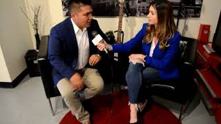 Pipo Rodriguez  en entrevista para Mexicanos Estados Unidos