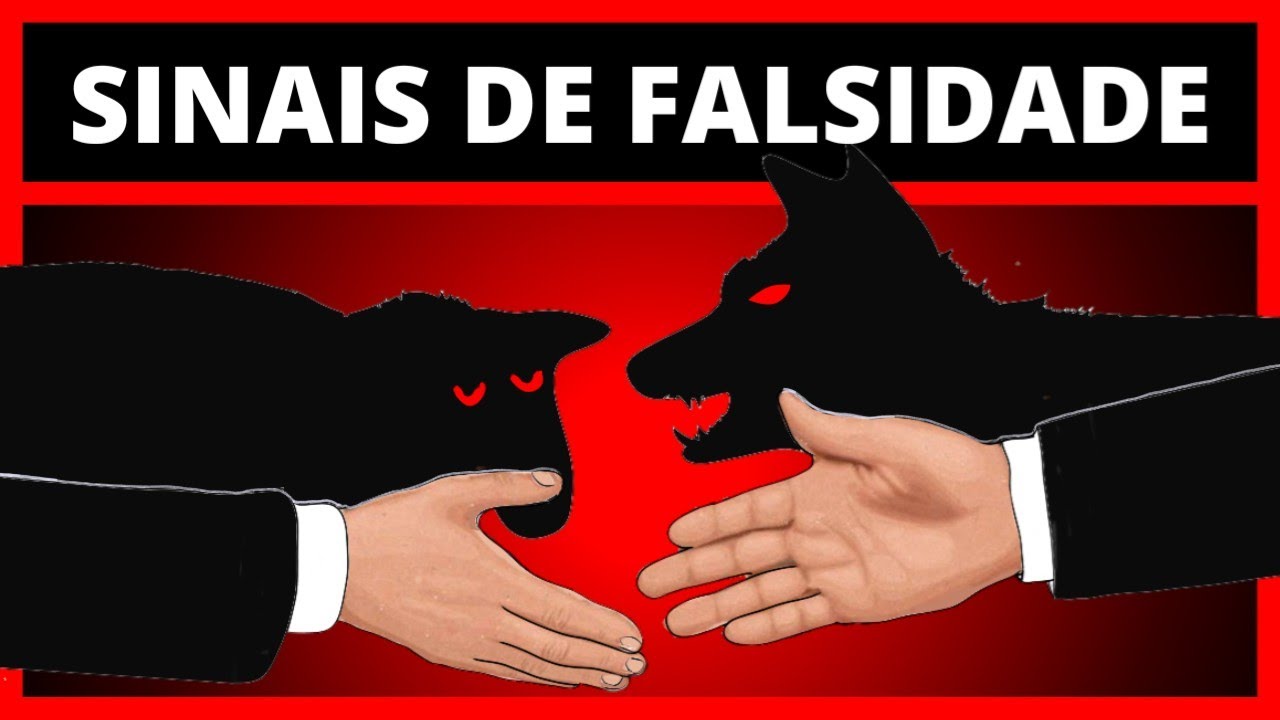 7 Sinais de Pessoas em Quem Não Confiar ou Respeitar