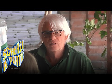 Scherzi a parte - Lo scherzo a Ricky Tognazzi