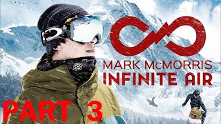 Mark McMorris Infinite Air (PS4/XB1/PC) Part 3 - Circuit Tier 3 - Hold On Tight!