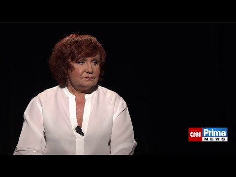 Povídej: Petra Janů
